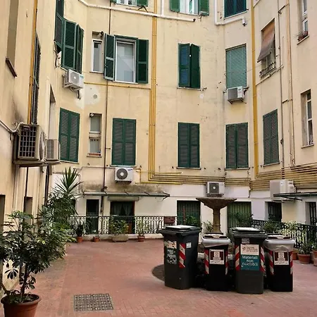 Testaccino Appartamento Roma